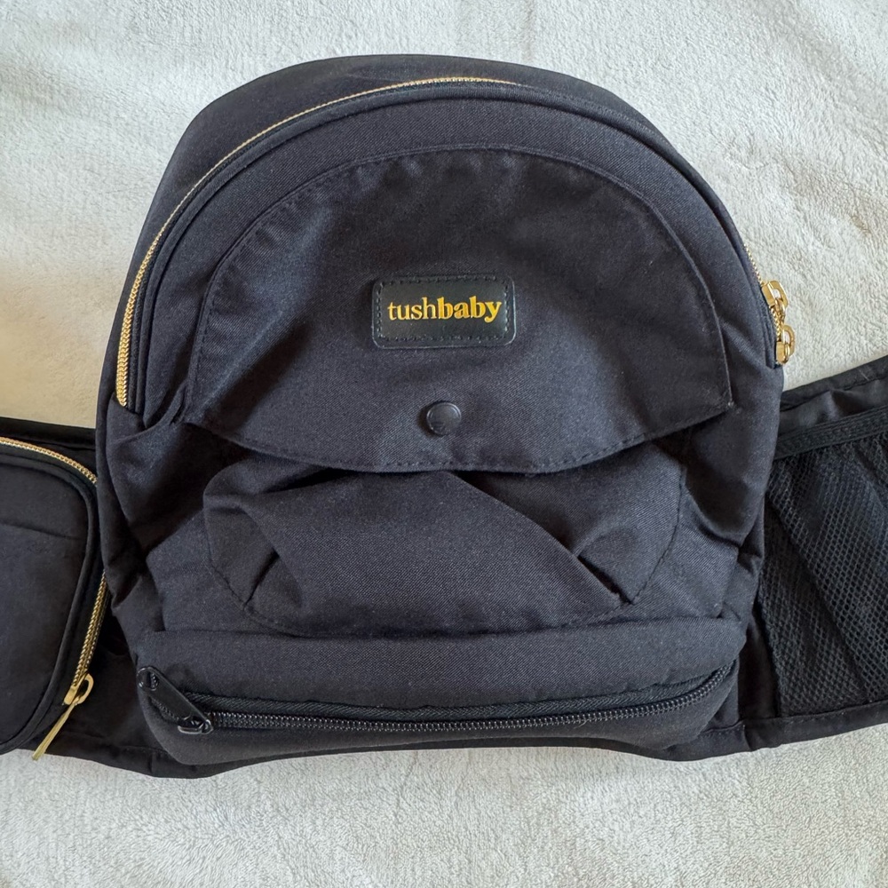 Tushbaby Hip Seat Carrier